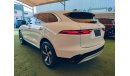 جاكوار F Pace S