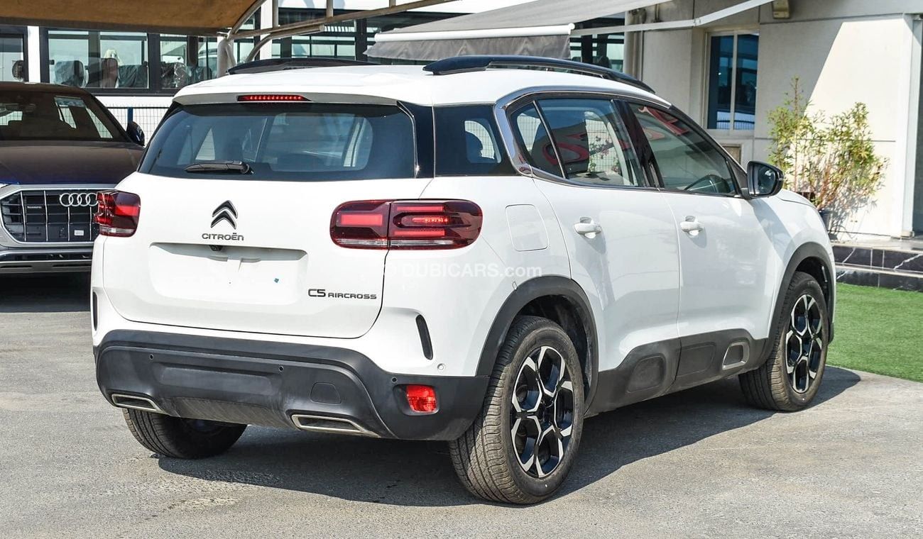 Citroen C5 Aircross Export only