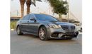 Mercedes-Benz S 63S AMG GCC SPEC NEAT AND CLEAN