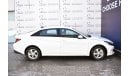 Hyundai Elantra AED 899 PM | 1.6L SMART GCC DEALER WARRANTY