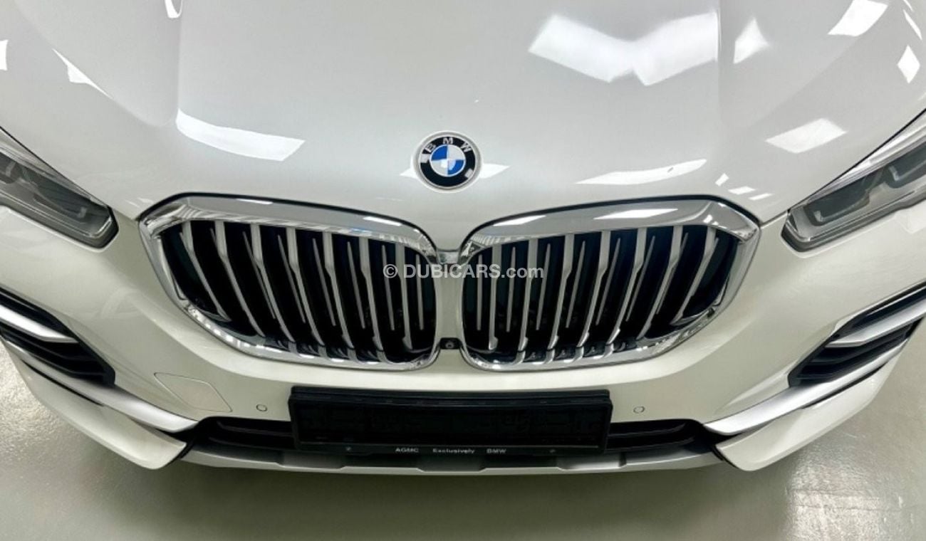 BMW X5 50i X Exclusive