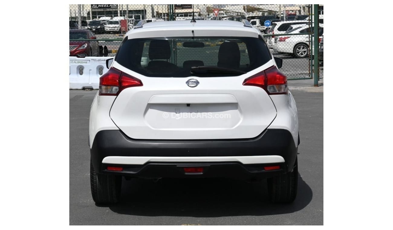 Nissan Kicks SL nissan kicks 2019 very good condition without accident