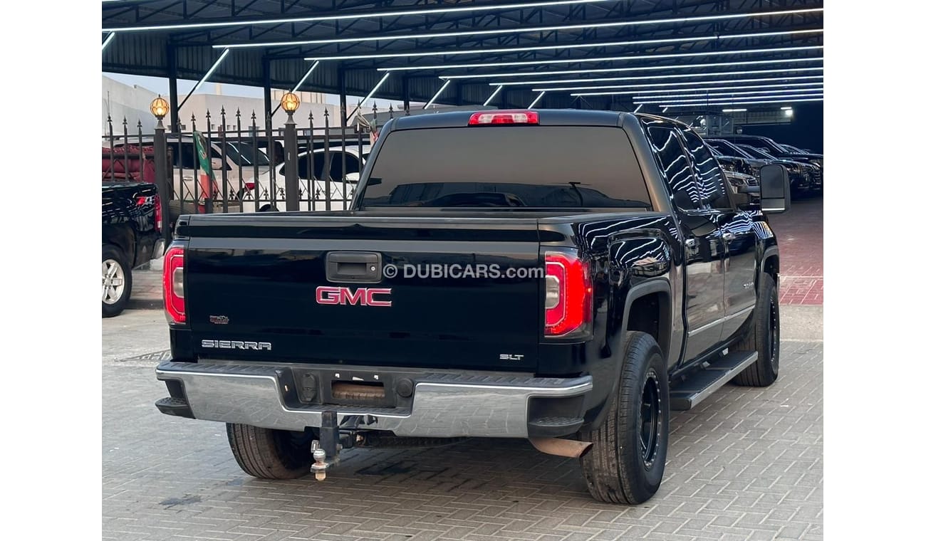 GMC Sierra 1500 SLT