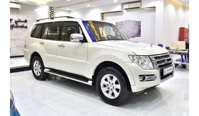 Mitsubishi Pajero EXCELLENT DEAL for our Mitsubishi Pajero GLS ( 2016 Model ) in White Color GCC Specs