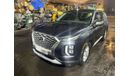 Hyundai Palisade Premium - Nappa 3.8L