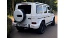 مرسيدس بنز G 63 AMG RIGHT HAND DRIVE