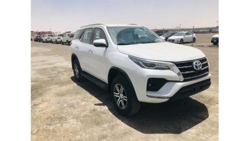 تويوتا فورتونر New Toyota Fortuner 4.0L 6 Cylinder VX1  4*4 YM 2024