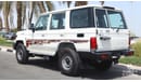 Toyota Land Cruiser Hard Top 2024 Toyota Land Cruiser LC76 4.0L 4WD