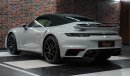 Porsche 911 Turbo S Cabriolet | Brand New | 2023 | Fully Loaded | 3.7L | 640 HP