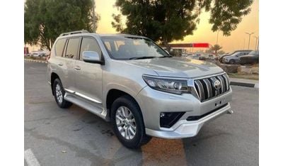 تويوتا برادو TX 2.8L 2017 RHD Diesel TXL 2.8L Full Option Very Clean And Perfect Condition