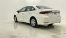 Toyota Corolla XLI 1.6 | Zero Down Payment | Free Home Test Drive