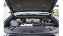 Toyota Prado toyota prado -  hill assist- -4-wheel drive----differential settings