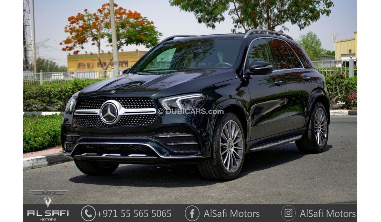 Mercedes-Benz GLE 450