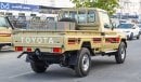 Toyota Land Cruiser Pick Up 4.0L V6 Petrol Single Cabin