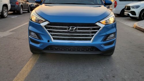 Hyundai Tucson GL