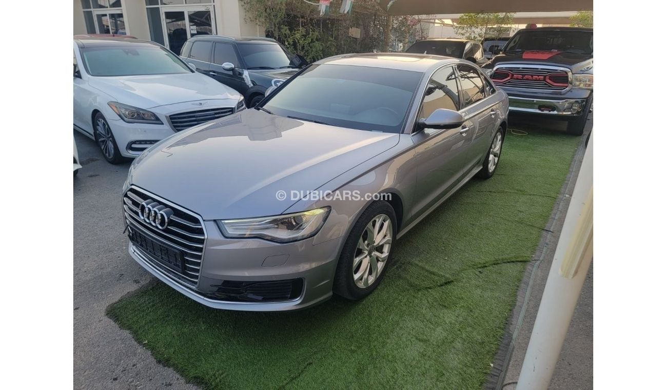 أودي A6 35 TFSI