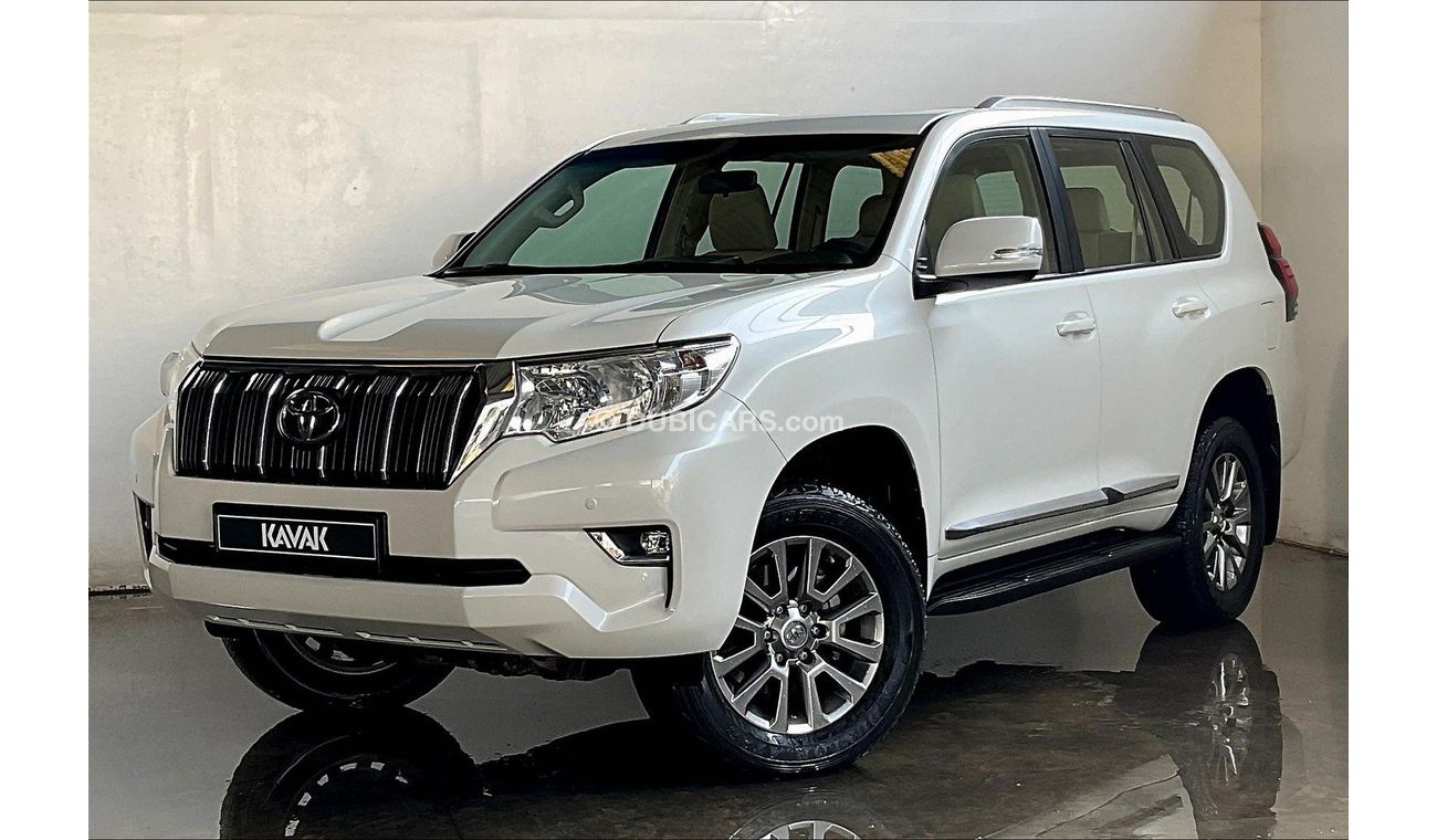 Toyota Prado GXR