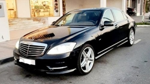 Mercedes-Benz S 350