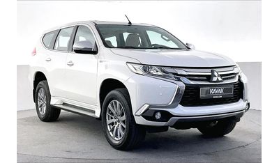 Mitsubishi Montero Sport GLS Mid | Guaranteed Warranty | 0 Down Payment