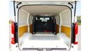 Toyota Hiace Cargo Van V6 3.5L | Excellent Condition Delivery Van | GCC