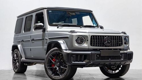 Mercedes-Benz G 63 AMG 4.0 G63 V8 BiTurbo AMG Magno Edition RIGHT HAND DRIVE