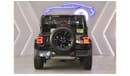 Jeep Wrangler Jeep Wrangler 4XE Fully Loaed