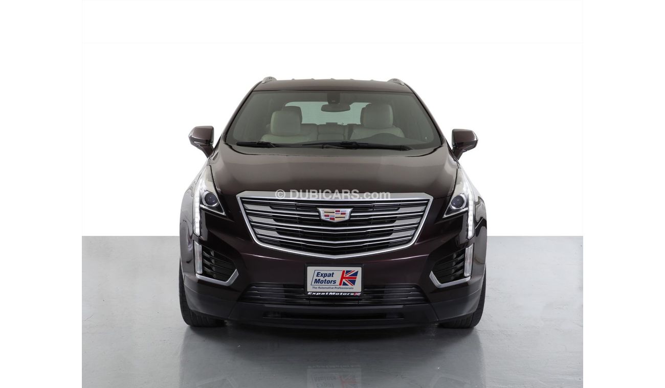 كاديلاك XT5 XT5