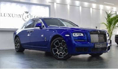 Rolls-Royce Ghost ROLLS ROYCE BLACK BADGE 2020