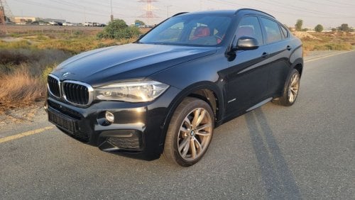 بي أم دبليو X6 35i M سبورت