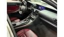 Lexus IS300 F Sport 2.0L