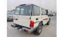 Toyota Land Cruiser Hard Top Hard top 76 Series 4.5L V8 4WD Diesel 5DOORS (2023 model) 162000 AED FOR EXPORT PRICE