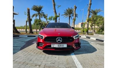 مرسيدس بنز A 35 AMG 4MATIC Hatchback