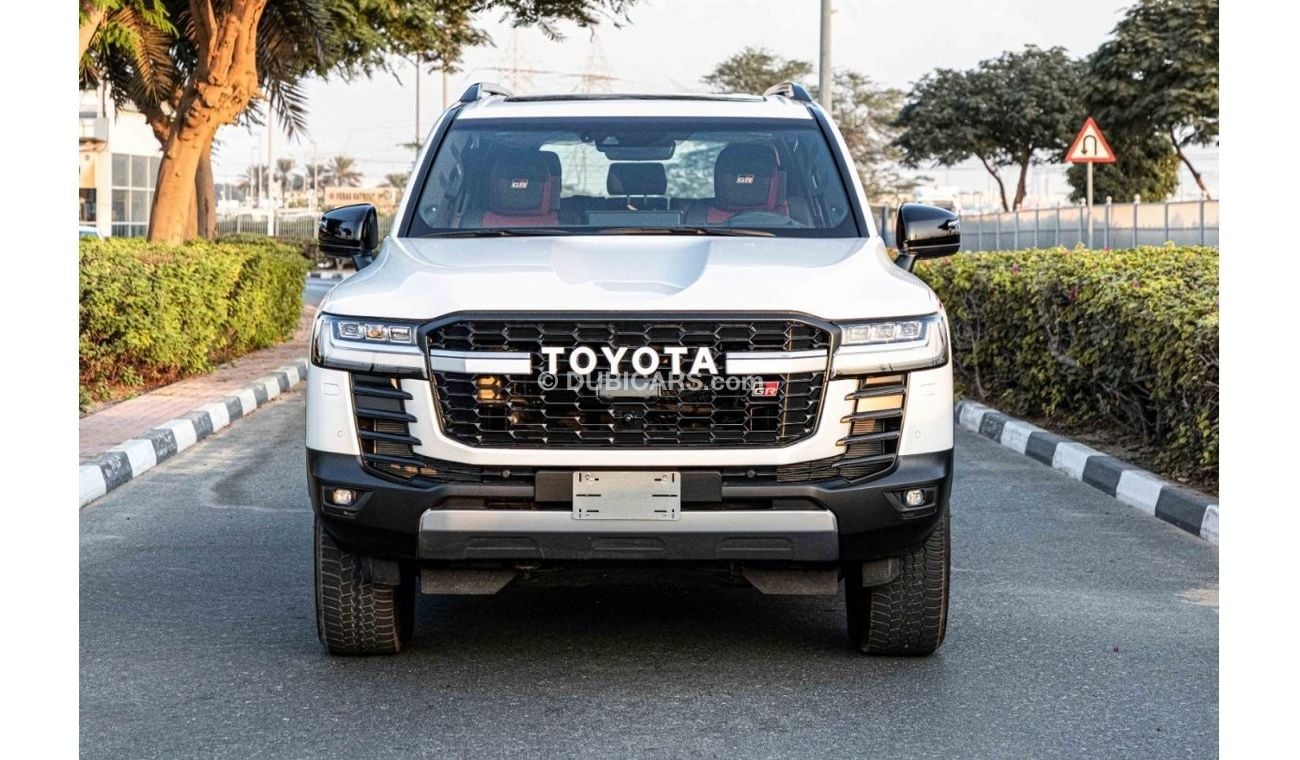 New Toyota Land Cruiser 2022 Toyota LC300 3.5L GR Sports - Toyota ...