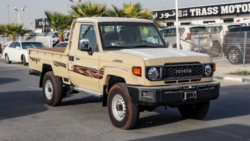 تويوتا لاند كروزر بيك آب Pickup LC79 Petrol 4.0L , V6 Automatic