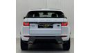 Land Rover Range Rover Evoque HSE 2.0L SUV (5 Door) 2017 Range Rover Evoque HSE Si4, Warranty, Full Range Rover Service History, L