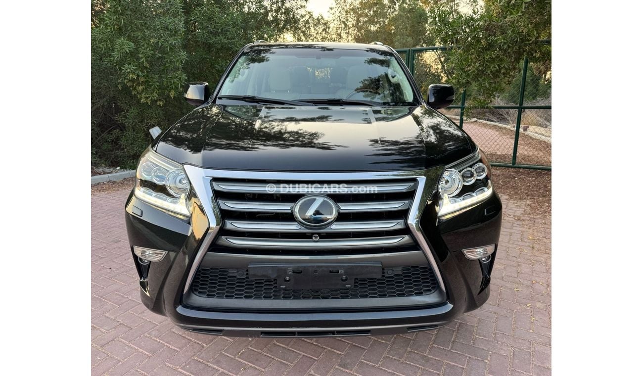 Lexus GX460 Platinum 4.6L