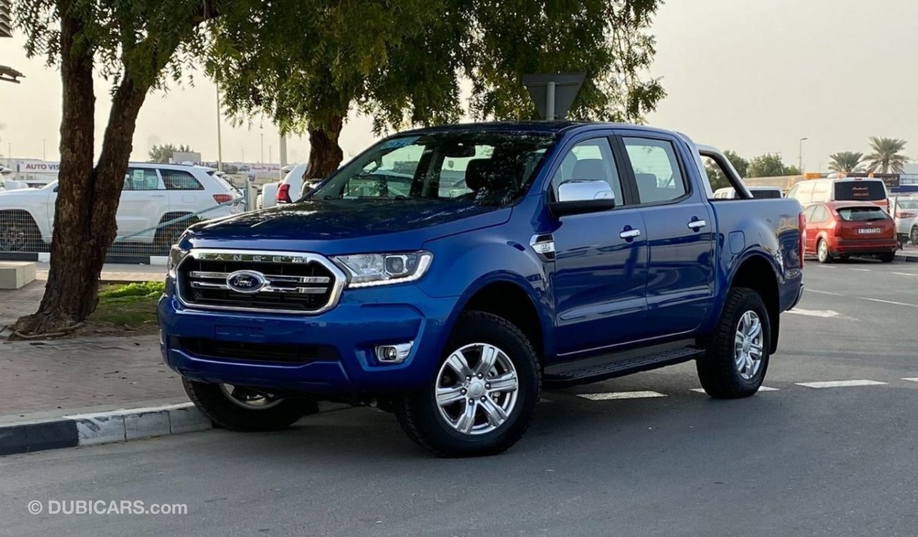 Ford Ranger XLT 4x4 3.2L Diesel Brand New