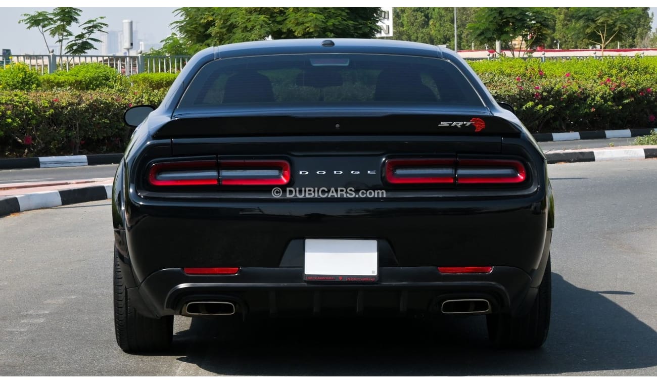 Dodge Challenger SXT Blackline 3.6L Dodge Challenger Demon Kit | Low Milage | Perfect Condition 2020