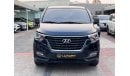 Hyundai H1 Starex