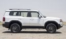 تويوتا برادو (LHD) TOYOTA PRADO 250 TXL 2.7P AT LIMITED MY2024 – WHITE