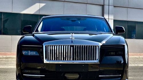 Rolls-Royce Spectre