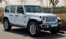 جيب رانجلر JEEP WRANGLER UNLIMITED SAHARA , V6 , 3.6L , 2023,  GCC, 0Km, Без пробега , (ТОЛЬКО НА ЭКСПОРТ)