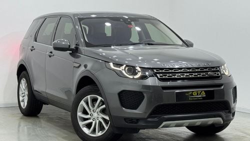 لاند روفر دسكفري سبورت P200 HSE 2.0L (5 Seater) 2019 Land Rover Discovery Sport HSE, Warranty, Full Service History, Excell