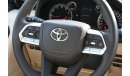 تويوتا لاند كروزر Toyota Land Cruiser GXR - L1 -3.5L Gasoline -2024