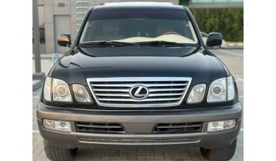 Lexus LX 470