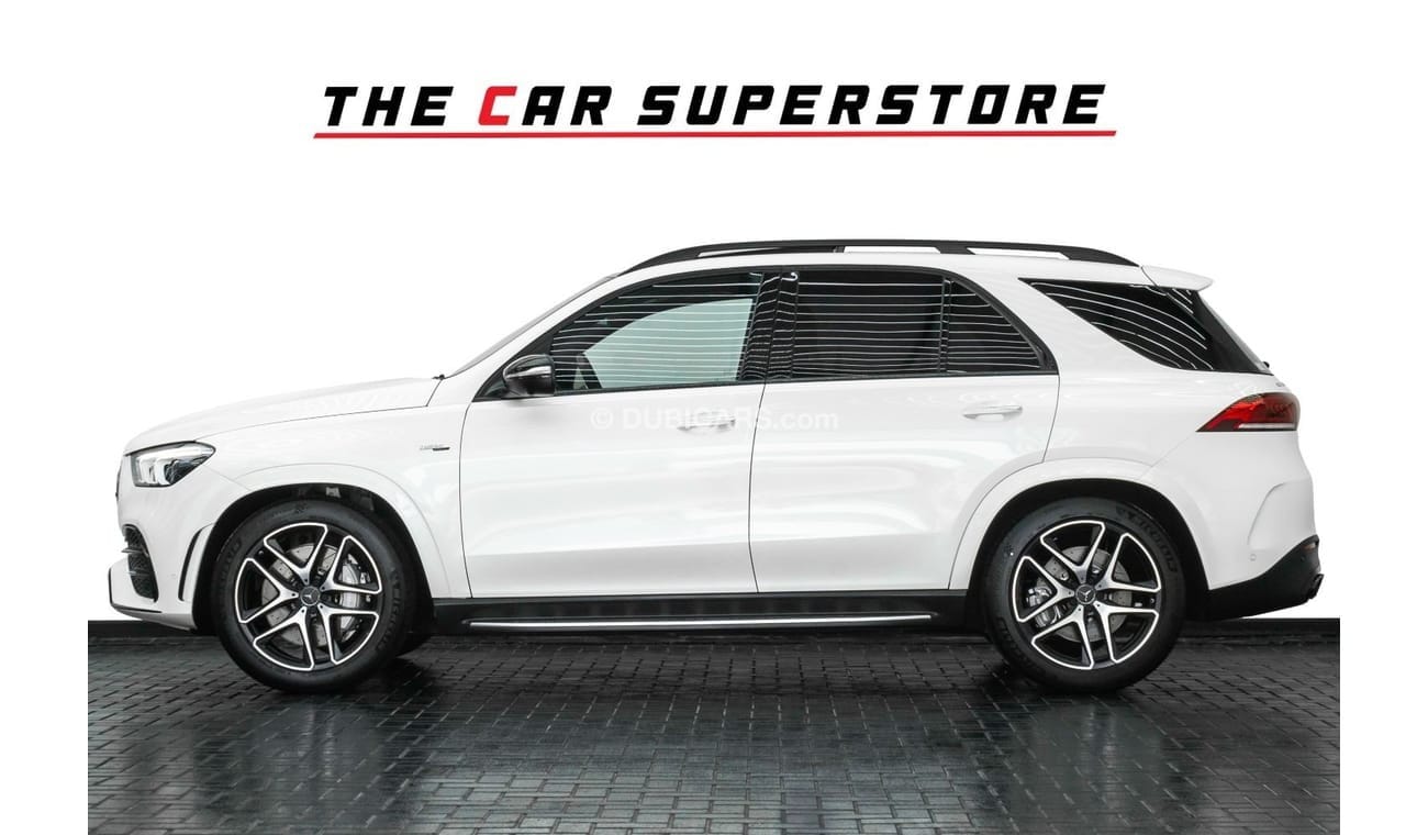 Mercedes-Benz GLE 53 AMG Premium + 3.0L 2020 I MERCEDES GLE 53 AMG I 7 SEATER I 2 YEAR WARRANTY I IMMACULATE CAR