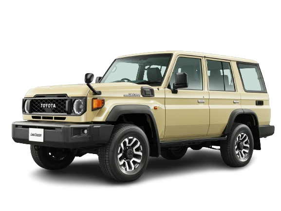 Toyota Land Cruiser 70 2024