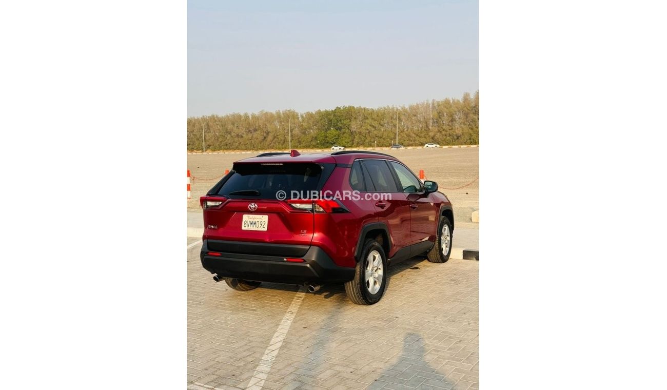 Toyota RAV4 2019 Toyota RAV4 LE (AX50), 5dr SUV, 2.5L 4cyl , Automatic, Four Wheel Drive