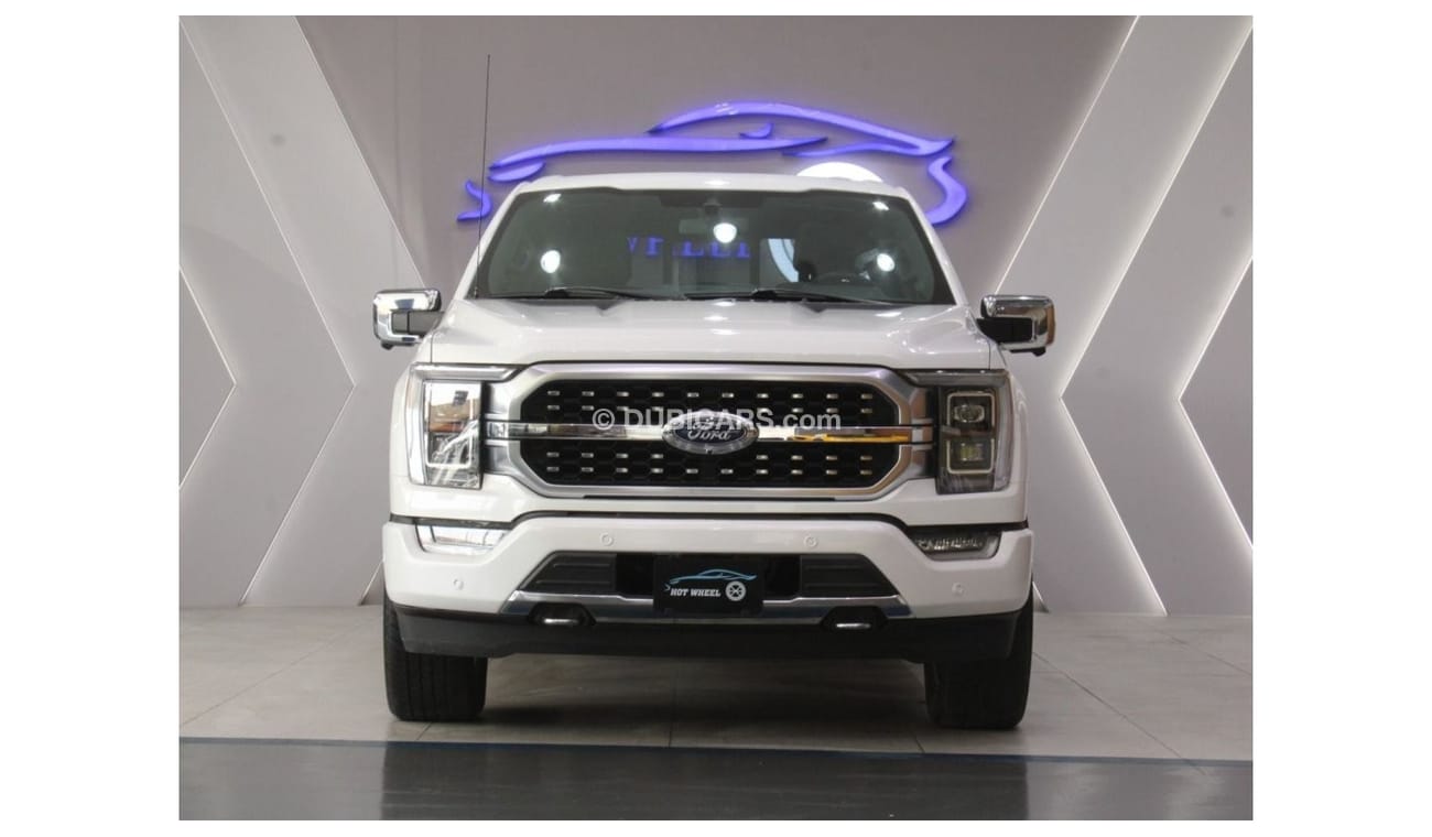 فورد F 150 FORD F-150 PLATINUM