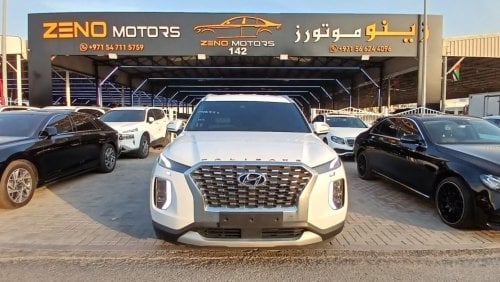 Hyundai Palisade Comfort Hyundai Palisade 2020